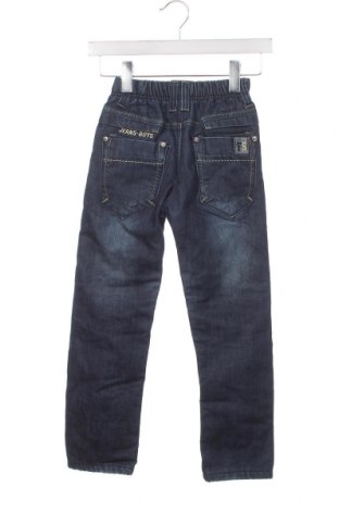 Dětské džíny , Velikost 7-8y/ 128-134 cm, Barva Modrá, Cena  122,00 Kč