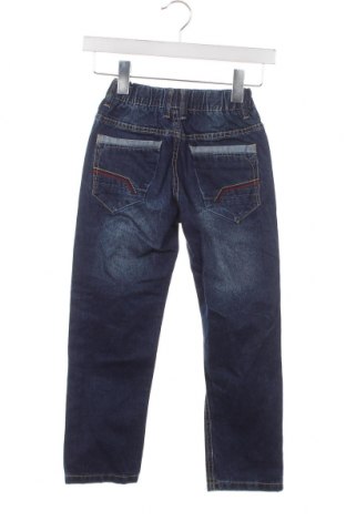 Dětské džíny , Velikost 7-8y/ 128-134 cm, Barva Modrá, Cena  219,00 Kč