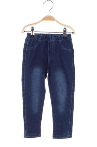 Dětské džíny , Velikost 4-5y/ 110-116 cm, Barva Modrá, Cena  101,00 Kč