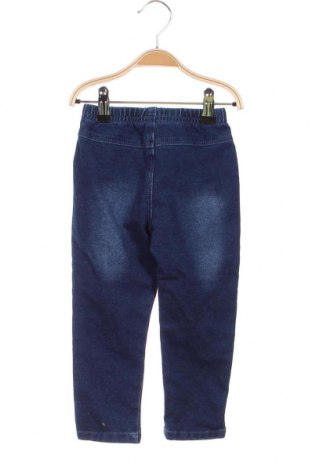Dětské džíny , Velikost 4-5y/ 110-116 cm, Barva Modrá, Cena  198,00 Kč