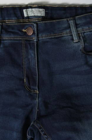 Dětské džíny , Velikost 13-14y/ 164-168 cm, Barva Modrá, Cena  77,00 Kč