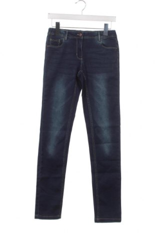 Detské džínsy , Veľkosť 13-14y/ 164-168 cm, Farba Modrá, Cena  2,72 €