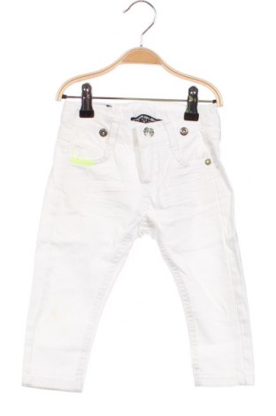 Detské džínsy , Veľkosť 12-18m/ 80-86 cm, Farba Biela, Cena  7,86 €