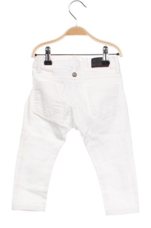 Dětské džíny , Velikost 12-18m/ 80-86 cm, Barva Bílá, Cena  122,00 Kč
