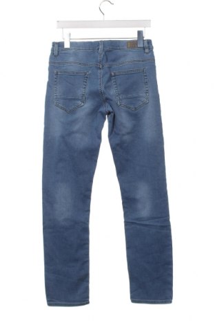 Dětské džíny , Velikost 14-15y/ 168-170 cm, Barva Modrá, Cena  157,00 Kč