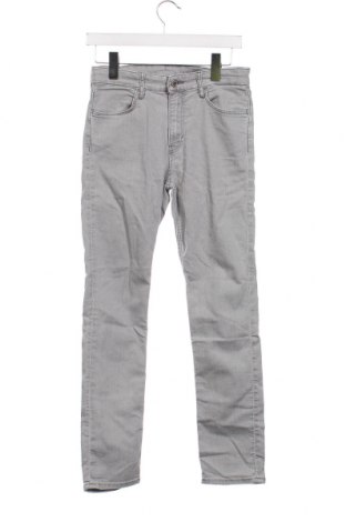Detské džínsy , Veľkosť 13-14y/ 164-168 cm, Farba Sivá, Cena  3,60 €