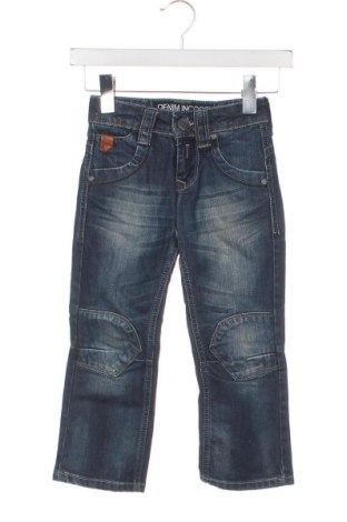 Dětské džíny , Velikost 2-3y/ 98-104 cm, Barva Modrá, Cena  124,00 Kč