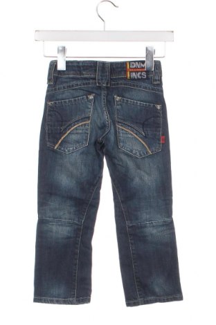 Dětské džíny , Velikost 2-3y/ 98-104 cm, Barva Modrá, Cena  526,00 Kč