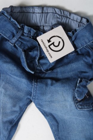Detské džínsy , Veľkosť 3-6m/ 62-68 cm, Farba Modrá, Cena  8,88 €