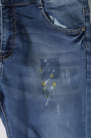 Dětské džíny , Velikost 15-18y/ 170-176 cm, Barva Modrá, Cena  242,00 Kč