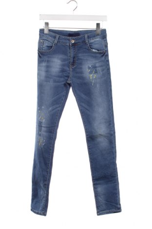 Detské džínsy , Veľkosť 15-18y/ 170-176 cm, Farba Modrá, Cena  9,60 €