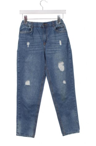 Dětské džíny , Velikost 12-13y/ 158-164 cm, Barva Modrá, Cena  385,00 Kč
