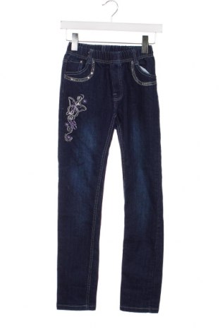 Detské džínsy , Veľkosť 11-12y/ 152-158 cm, Farba Modrá, Cena  7,48 €