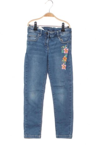 Detské džínsy , Veľkosť 6-7y/ 122-128 cm, Farba Modrá, Cena  9,60 €