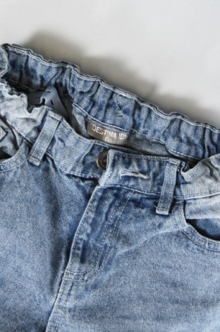 Dětské džíny , Velikost 8-9y/ 134-140 cm, Barva Modrá, Cena  219,00 Kč