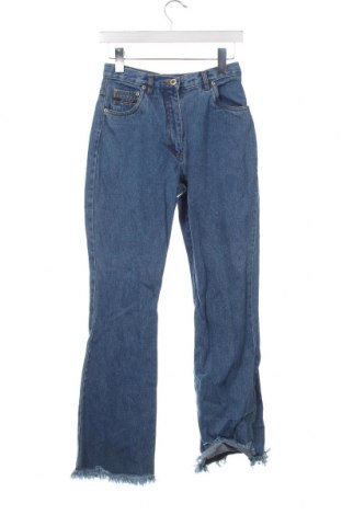 Dziecięce jeansy Arizona, Rozmiar 12-13y/ 158-164 cm, Kolor Niebieski, Cena 29,68 zł