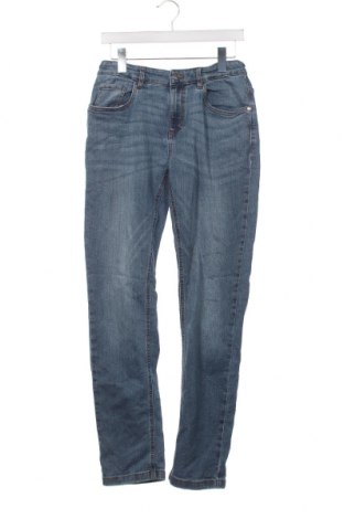 Dziecięce jeansy Bench, Rozmiar 15-18y/ 170-176 cm, Kolor Czarny, Cena 31,67 zł