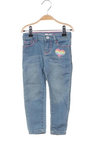 Dziecięce jeansy Billieblush, Rozmiar 18-24m/ 86-98 cm, Kolor Niebieski, Cena 139,88 zł