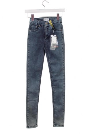Dziecięce jeansy Blue Effect, Rozmiar 11-12y/ 152-158 cm, Kolor Niebieski, Cena 61,17 zł