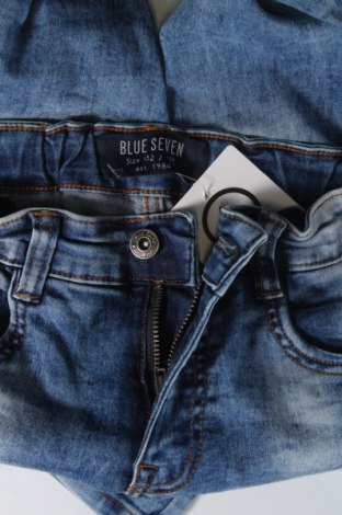 Dětské džíny  Blue Seven, Velikost 11-12y/ 152-158 cm, Barva Modrá, Cena  380,00 Kč