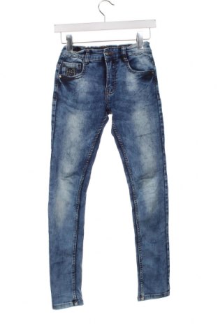 Dziecięce jeansy Blue Seven, Rozmiar 11-12y/ 152-158 cm, Kolor Niebieski, Cena 35,20 zł