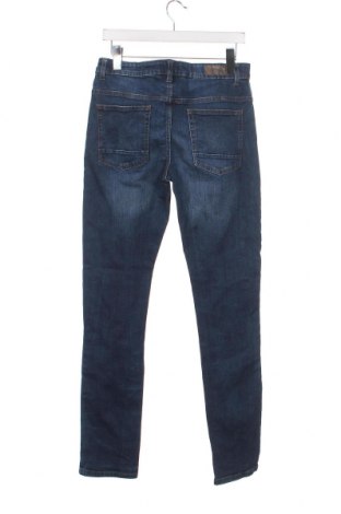 Dětské džíny  C&A, Velikost 15-18y/ 170-176 cm, Barva Modrá, Cena  184,00 Kč