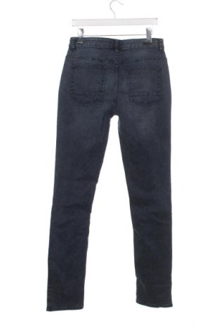 Dziecięce jeansy C&A, Rozmiar 15-18y/ 170-176 cm, Kolor Niebieski, Cena 33,78 zł