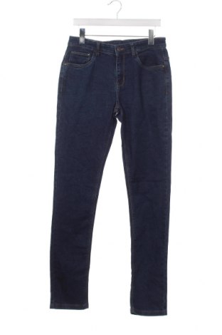 Dziecięce jeansy C&A, Rozmiar 15-18y/ 170-176 cm, Kolor Niebieski, Cena 35,82 zł