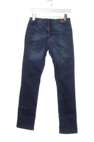 Dziecięce jeansy C&A, Rozmiar 12-13y/ 158-164 cm, Kolor Niebieski, Cena 39,90 zł