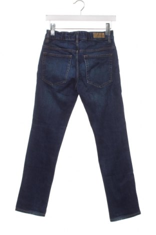 Dětské džíny  C&A, Velikost 10-11y/ 146-152 cm, Barva Modrá, Cena  220,00 Kč