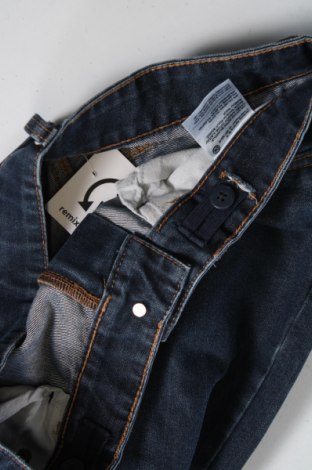 Dziecięce jeansy C&A, Rozmiar 14-15y/ 168-170 cm, Kolor Niebieski, Cena 55,27 zł