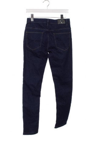 Dziecięce jeansy C&A, Rozmiar 12-13y/ 158-164 cm, Kolor Niebieski, Cena 34,26 zł