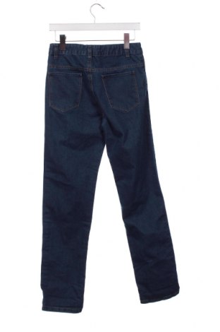 Dětské džíny  C&A, Velikost 14-15y/ 168-170 cm, Barva Modrá, Cena  143,00 Kč