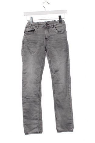 Dziecięce jeansy C&A, Rozmiar 10-11y/ 146-152 cm, Kolor Szary, Cena 58,34 zł