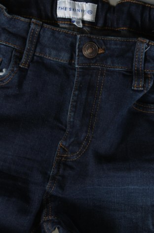 Dziecięce jeansy C&A, Rozmiar 15-18y/ 170-176 cm, Kolor Niebieski, Cena 32,75 zł