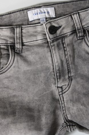 Dziecięce jeansy C&A, Rozmiar 12-13y/ 158-164 cm, Kolor Szary, Cena 35,82 zł