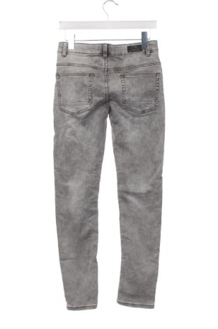 Dziecięce jeansy C&A, Rozmiar 12-13y/ 158-164 cm, Kolor Szary, Cena 35,82 zł