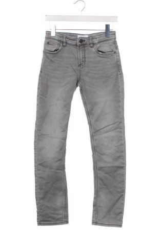 Dziecięce jeansy C&A, Rozmiar 10-11y/ 146-152 cm, Kolor Szary, Cena 61,41 zł