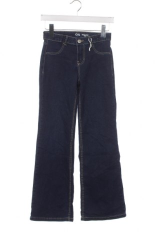 Dziecięce jeansy C&A, Rozmiar 11-12y/ 152-158 cm, Kolor Niebieski, Cena 56,29 zł