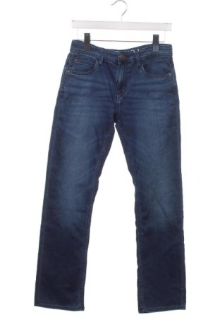Dziecięce jeansy C&A, Rozmiar 12-13y/ 158-164 cm, Kolor Niebieski, Cena 163,13 zł