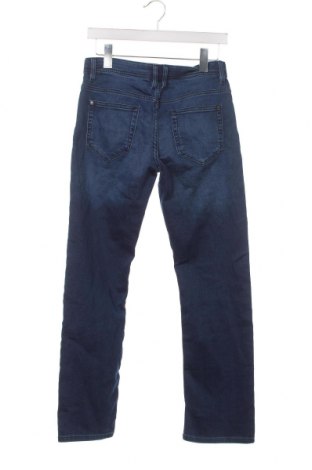 Dziecięce jeansy C&A, Rozmiar 12-13y/ 158-164 cm, Kolor Niebieski, Cena 57,10 zł