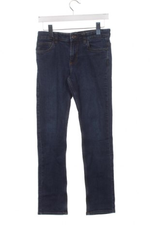Dětské džíny  C&A, Velikost 11-12y/ 152-158 cm, Barva Modrá, Cena  102,00 Kč