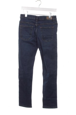 Dziecięce jeansy C&A, Rozmiar 11-12y/ 152-158 cm, Kolor Niebieski, Cena 35,82 zł