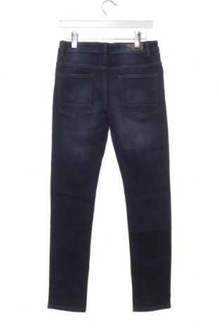 Dziecięce jeansy C&A, Rozmiar 12-13y/ 158-164 cm, Kolor Niebieski, Cena 30,71 zł