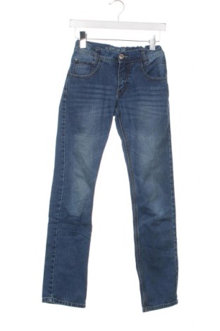 Dětské džíny  C&A, Velikost 11-12y/ 152-158 cm, Barva Modrá, Cena  243,00 Kč