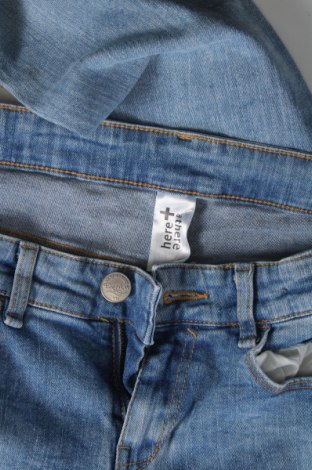 Dziecięce jeansy C&A, Rozmiar 12-13y/ 158-164 cm, Kolor Niebieski, Cena 37,51 zł