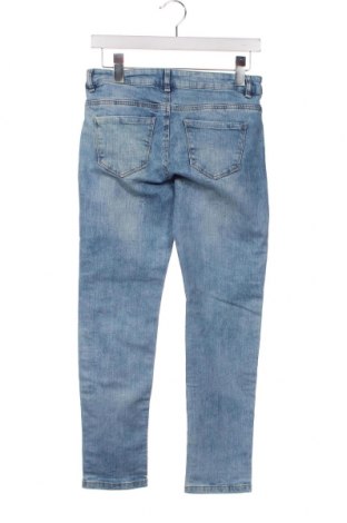 Dziecięce jeansy C&A, Rozmiar 12-13y/ 158-164 cm, Kolor Niebieski, Cena 37,51 zł