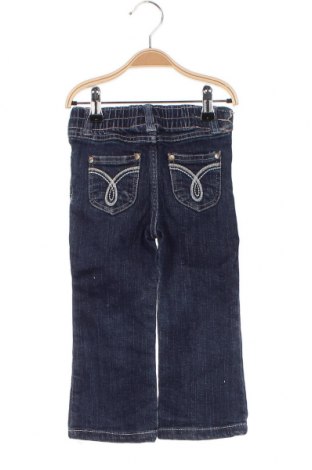 Dětské džíny  Calvin Klein Jeans, Velikost 18-24m/ 86-98 cm, Barva Modrá, Cena  182,00 Kč