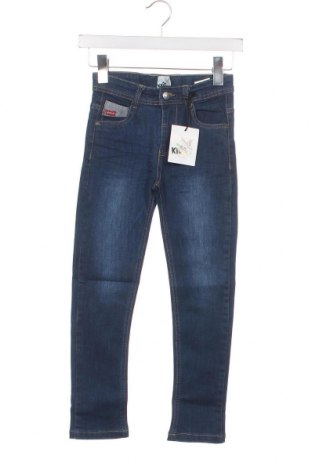 Dziecięce jeansy Chevignon, Rozmiar 7-8y/ 128-134 cm, Kolor Niebieski, Cena 163,13 zł