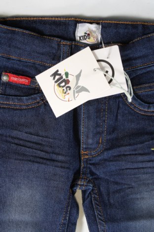 Dziecięce jeansy Chevignon, Rozmiar 3-4y/ 104-110 cm, Kolor Niebieski, Cena 146,82 zł